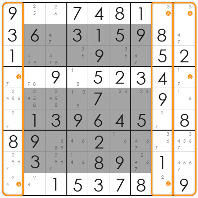 hard sudoku strategy