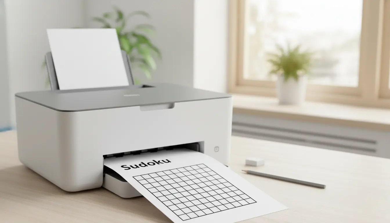 samurai sudoku printable