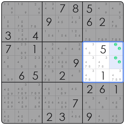extremely hard sudoku